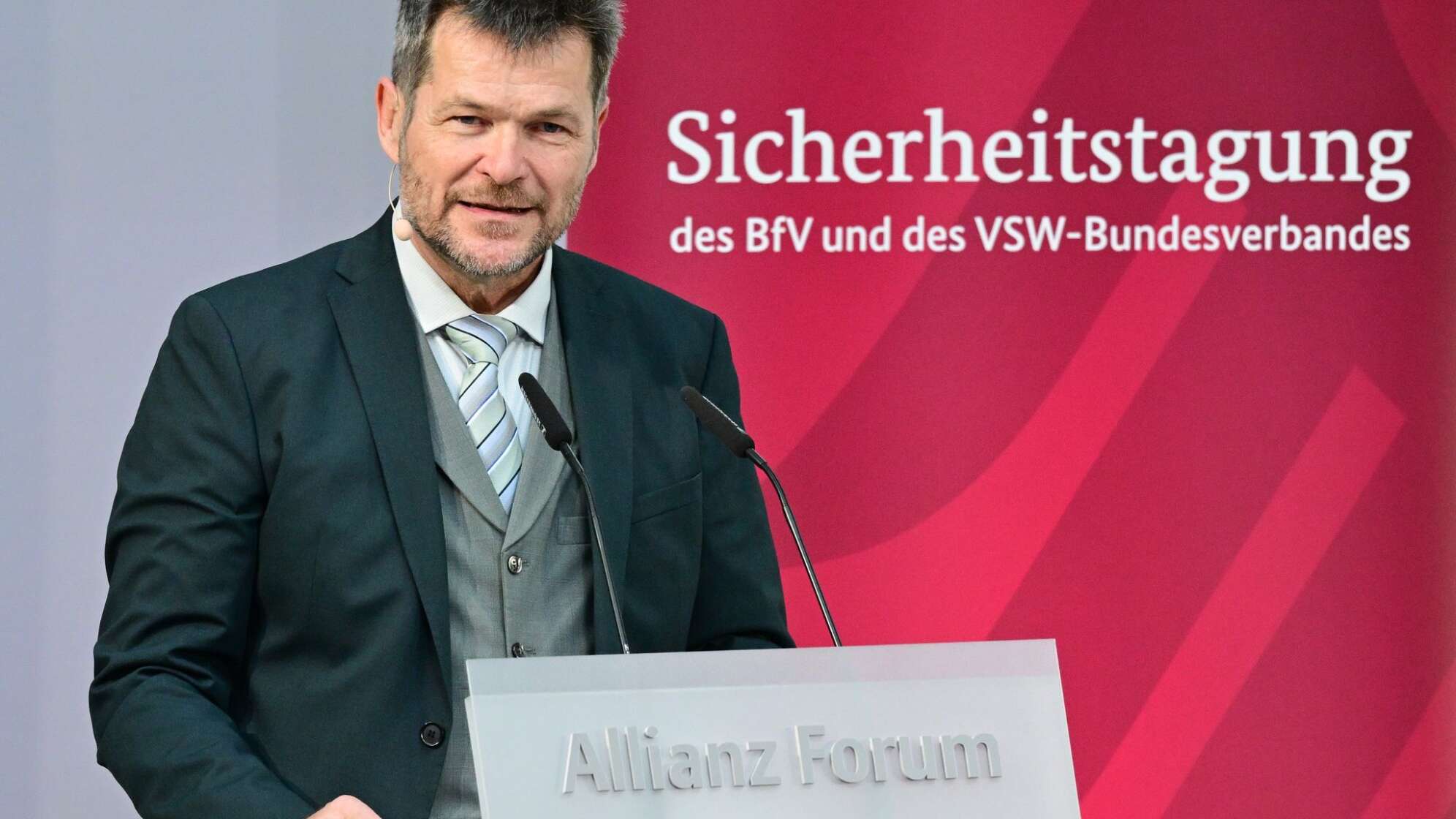 19. Sicherheitstagung des Bundesamtes für Verfassungsschutz