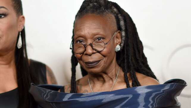 Whoopi Goldberg: Mit 70 auf Kneipentour und One-Night-Stands