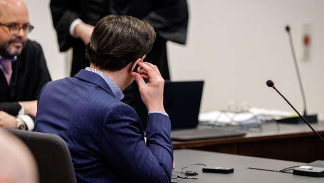 Mord auf Hochzeitsfest - Lebenslange Haft für Todesschützen