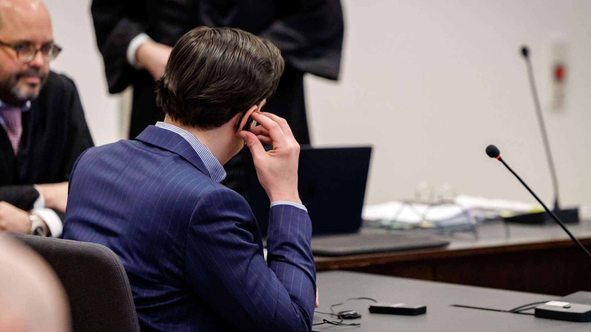 Mordprozess wegen tödlicher Schüsse bei Hochzeitsfeier