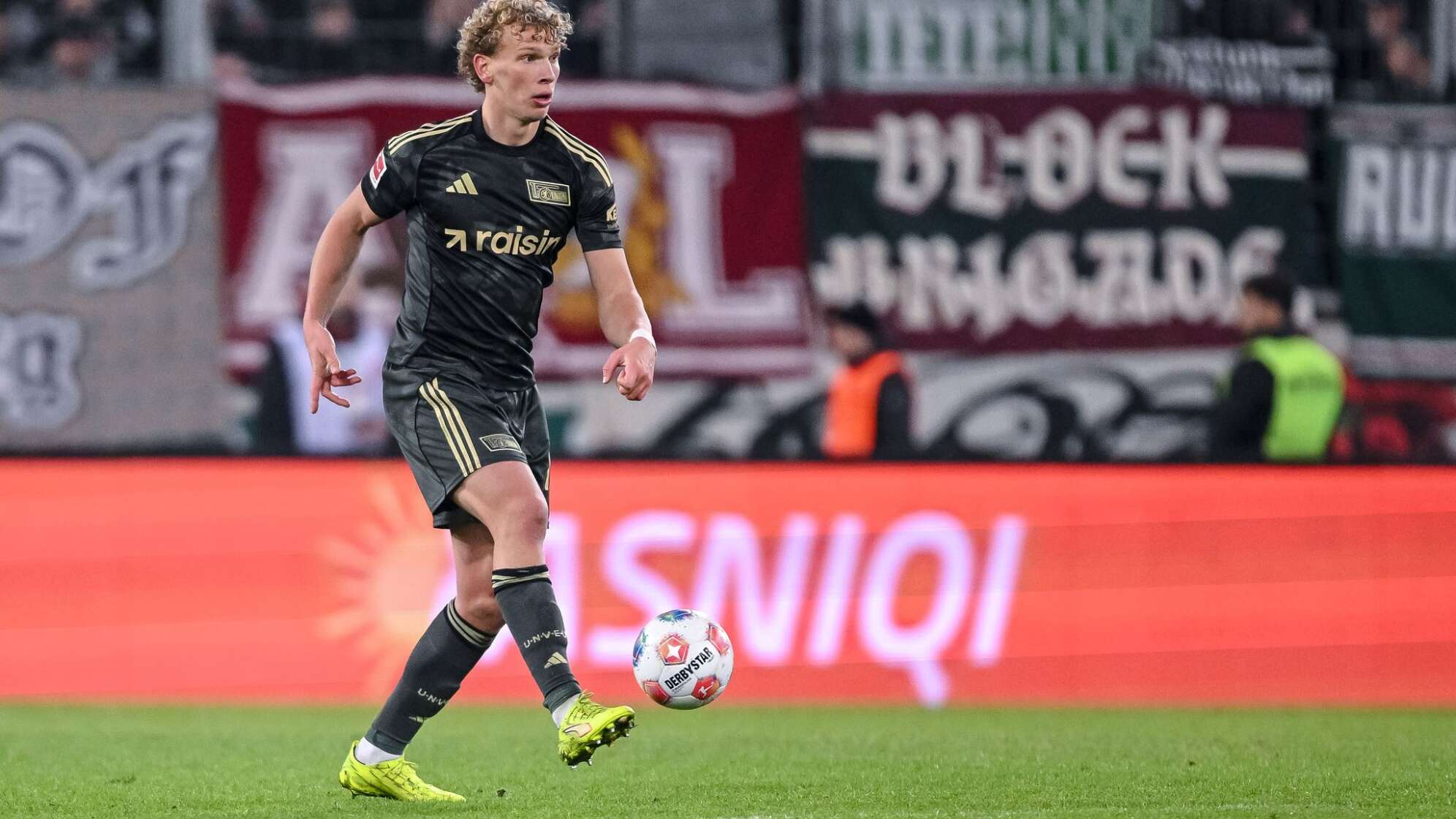 Leopold Querfeld von Union Berlin