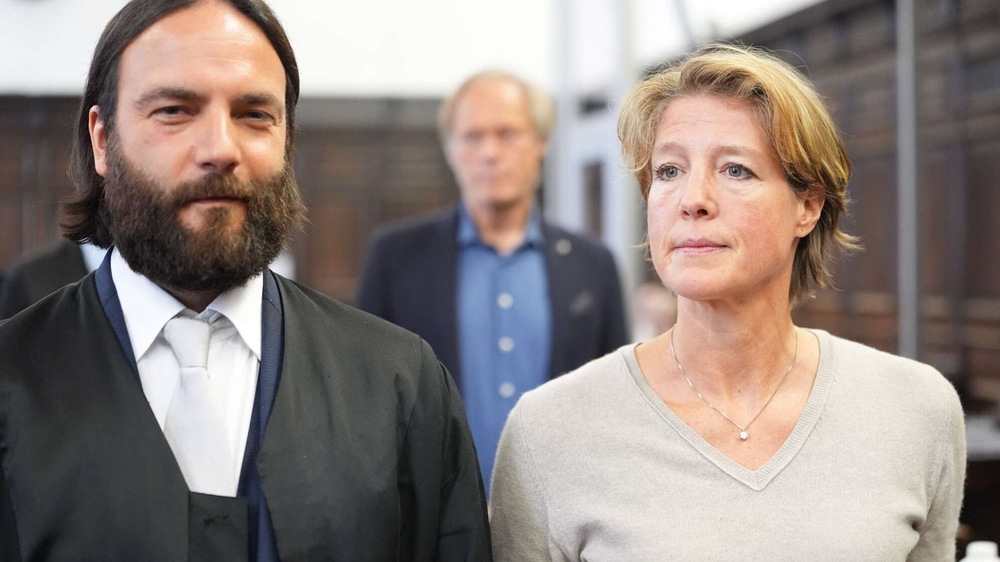 Fortsetzung Prozess wegen mutmaßlicher Kindesentführung