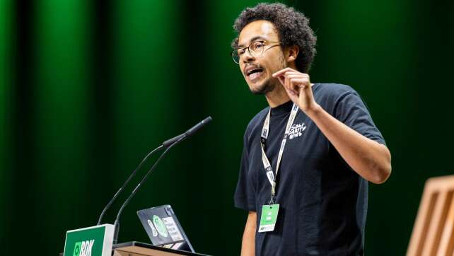 «Hurensohn»-Video: Keine Strafe für Grüne-Jugend-Chef Bobga