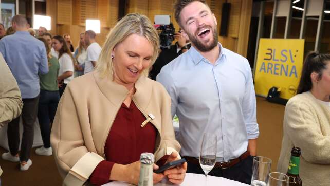 Nachgerückt: Ski-Legende Hilde Gerg geht in die Politik