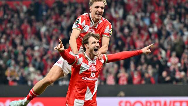 Historischer Erfolg: Mainz erreicht Europacup-Viertelfinale