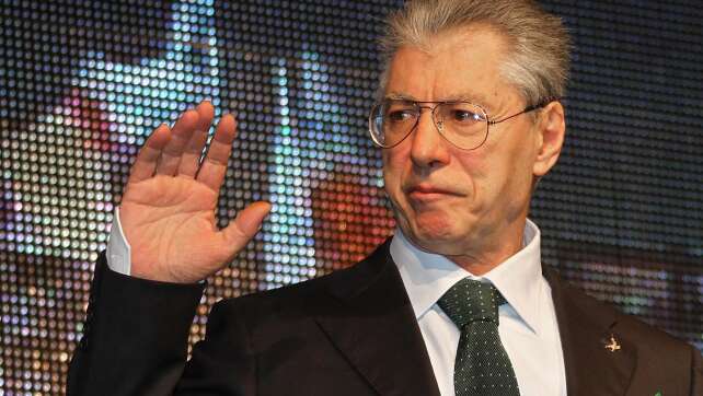 Italienischer Rechtspopulist Bossi gestorben