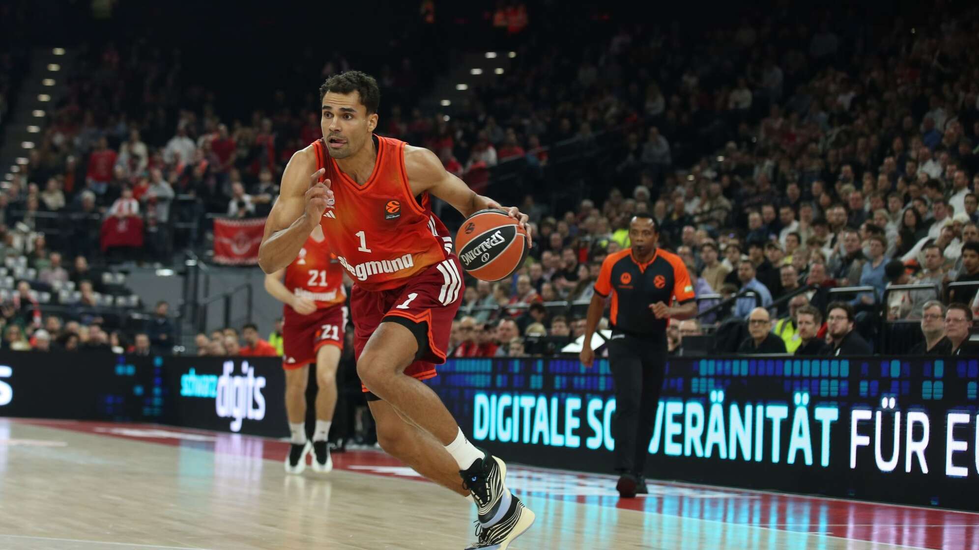 FC Bayern München Basketball - Hapoel Tel Aviv