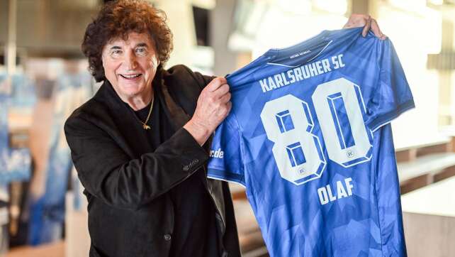 Olaf der Flipper: «Wir hatten viel, viel Glück im Leben»