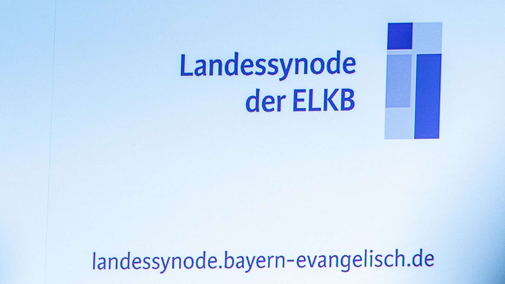 Landessynode der Evangelisch-Lutherischen Kirche in Bayern