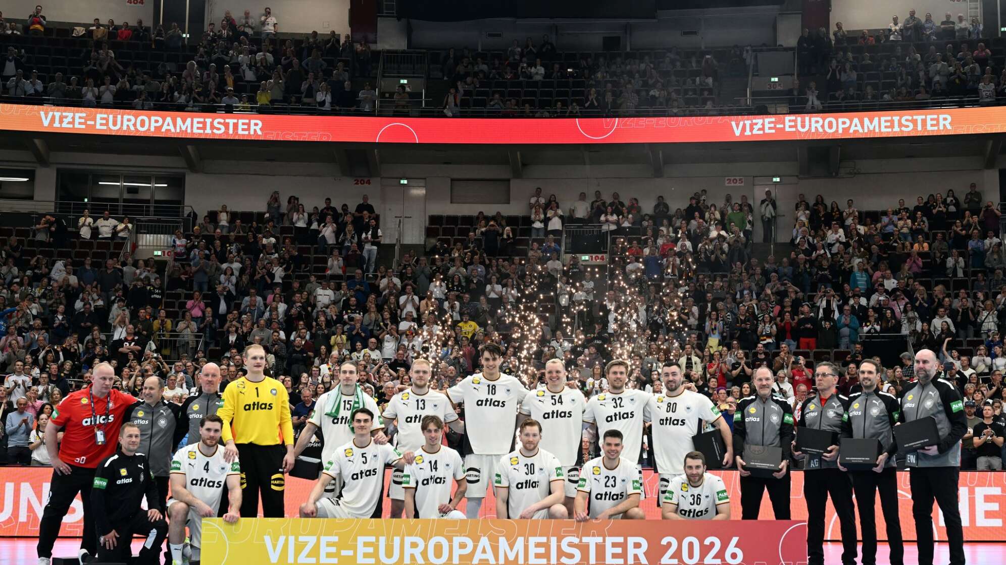 Deutschland - Ägypten