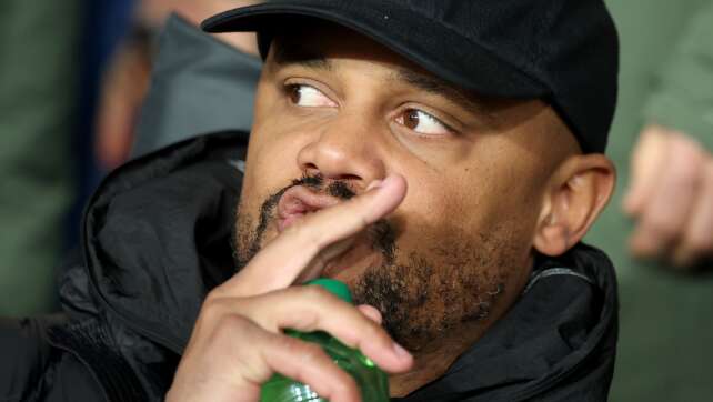 Warum Kompany die Länderspielpause diesmal weniger fürchtet