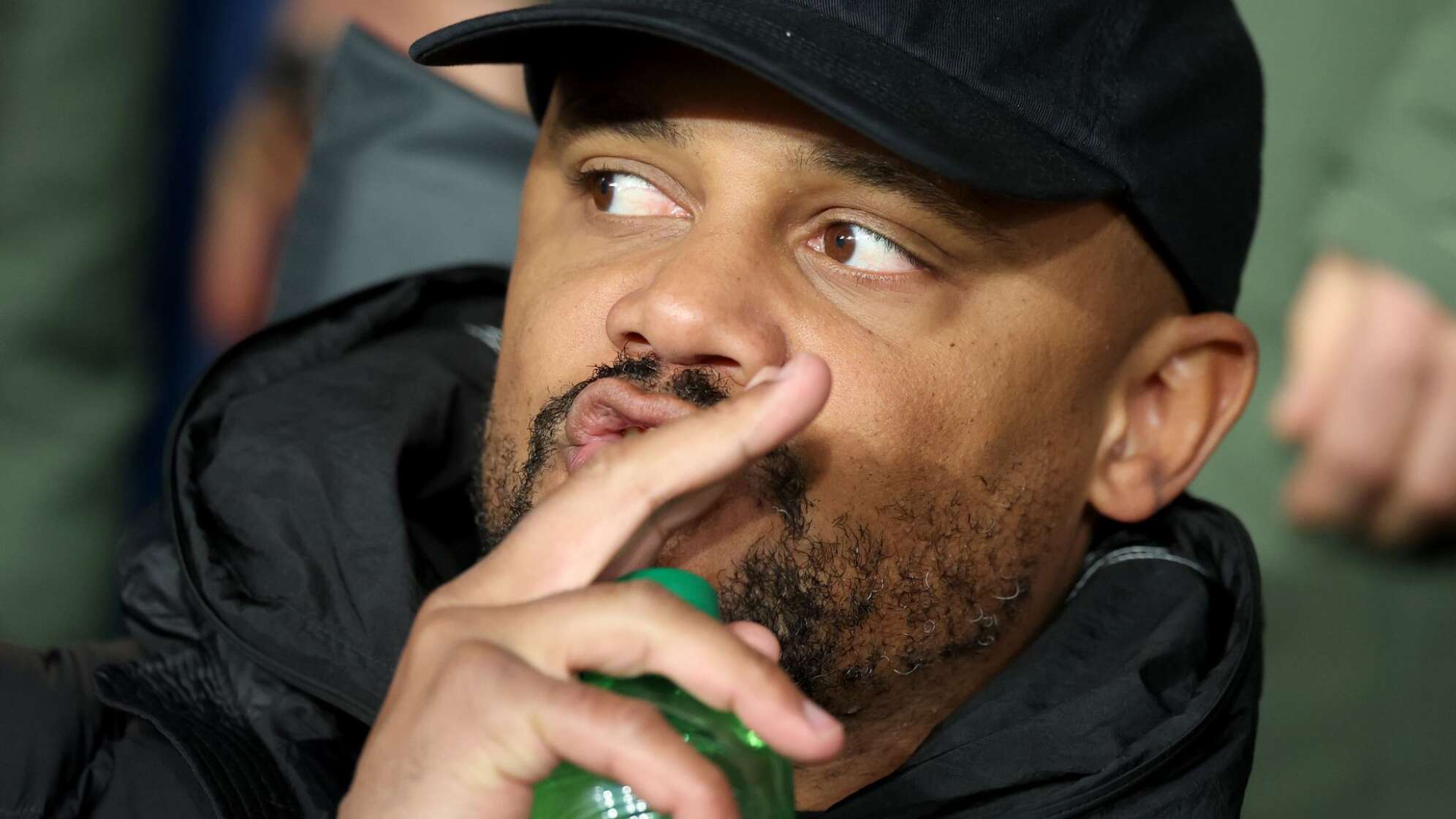 Bayern-Trainer Vincent Kompany