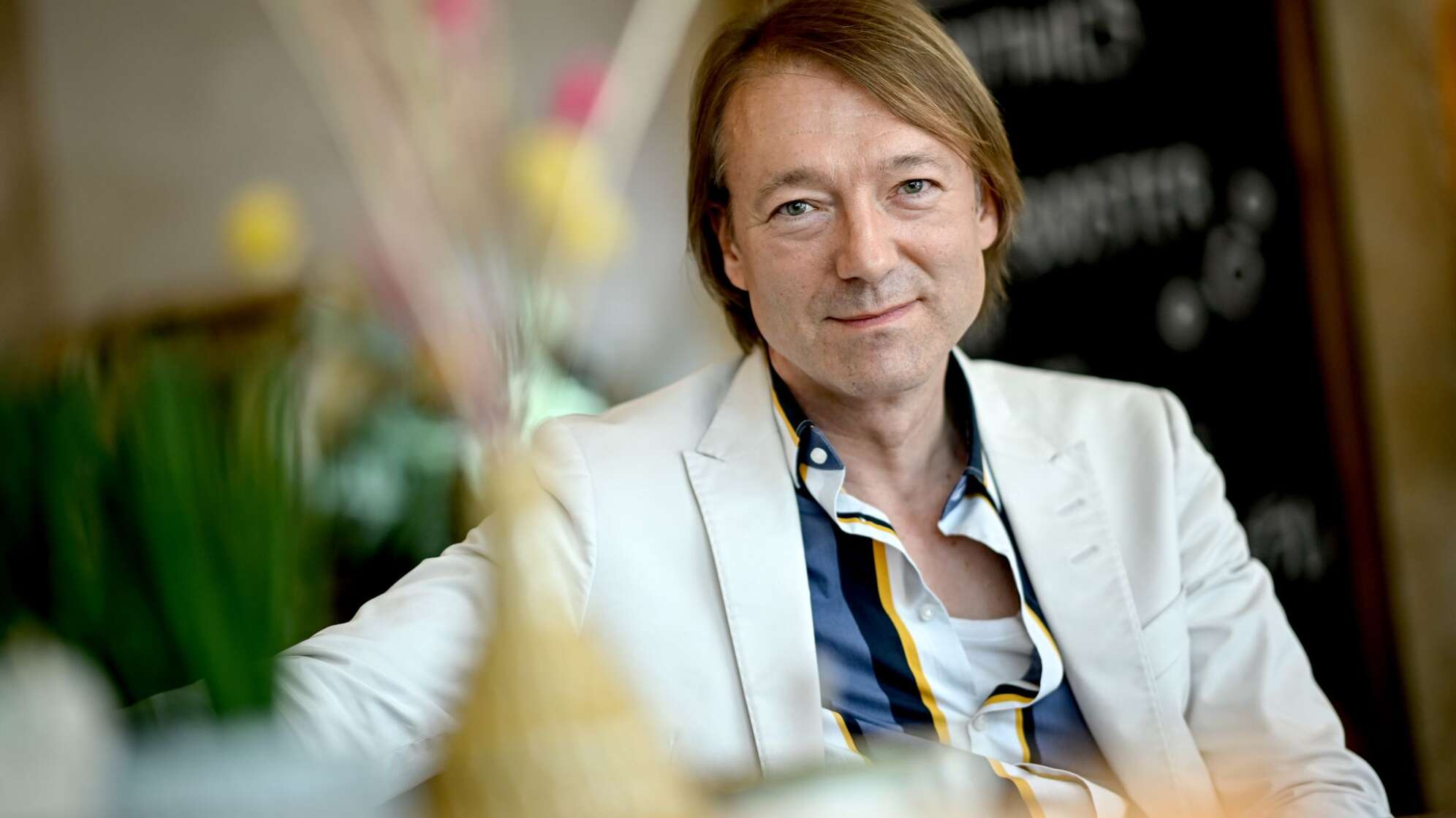 Musiker Jochen Distelmeyer