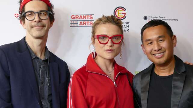 Mala Emde bei US-Filmfest «Berlin & Beyond» gefeiert