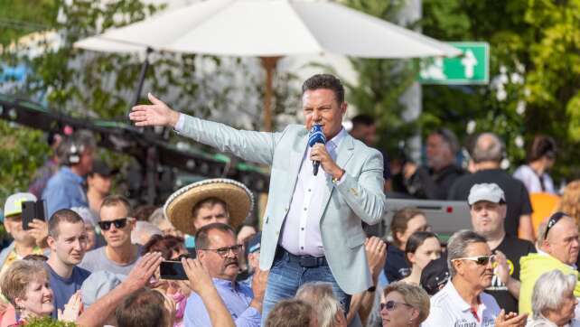 ARD setzt «Immer wieder sonntags» mit Stefan Mross ab