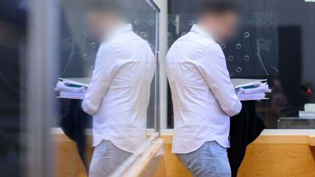 Warum ein Staatsanwalt für Jahre hinter Gitter muss