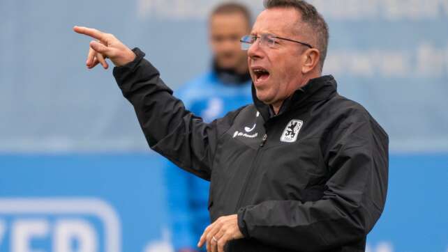 1860 in Duisburg: Coach Kauczinski fordert bessere Offensive