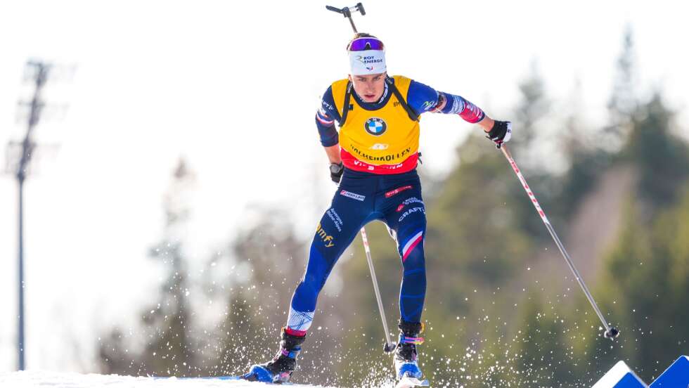 Franzose Perrot gewinnt Gesamtweltcup im Biathlon