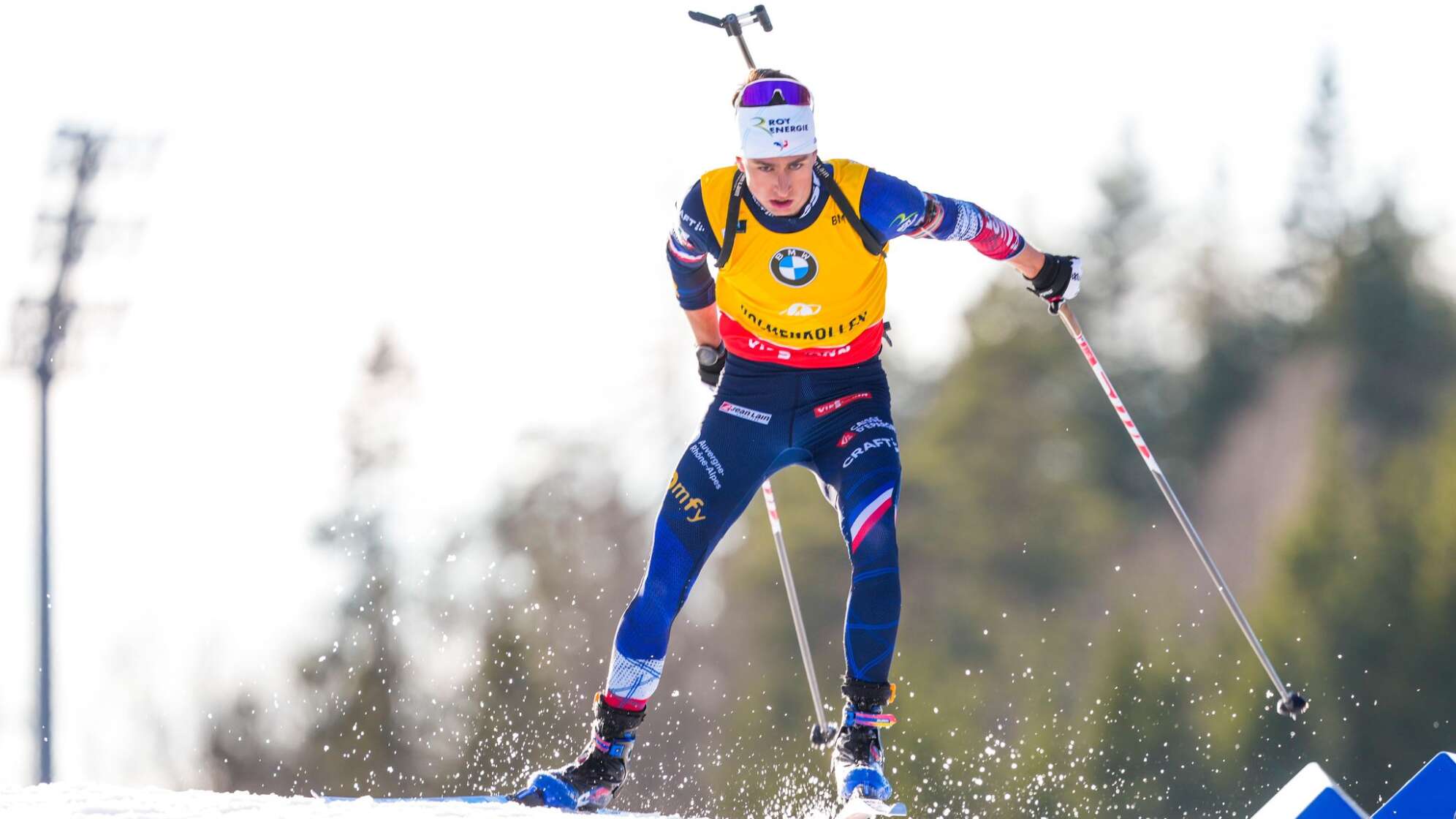 Biathlon-Weltcup in Oslo