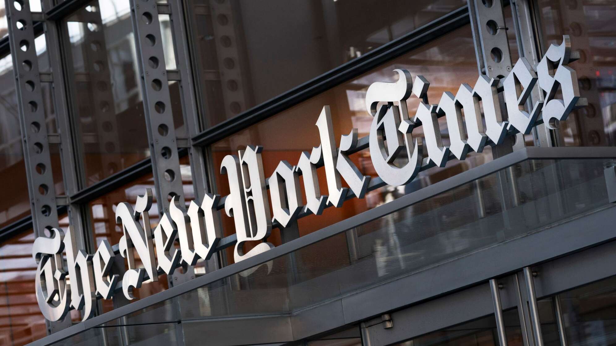 «New York Times»