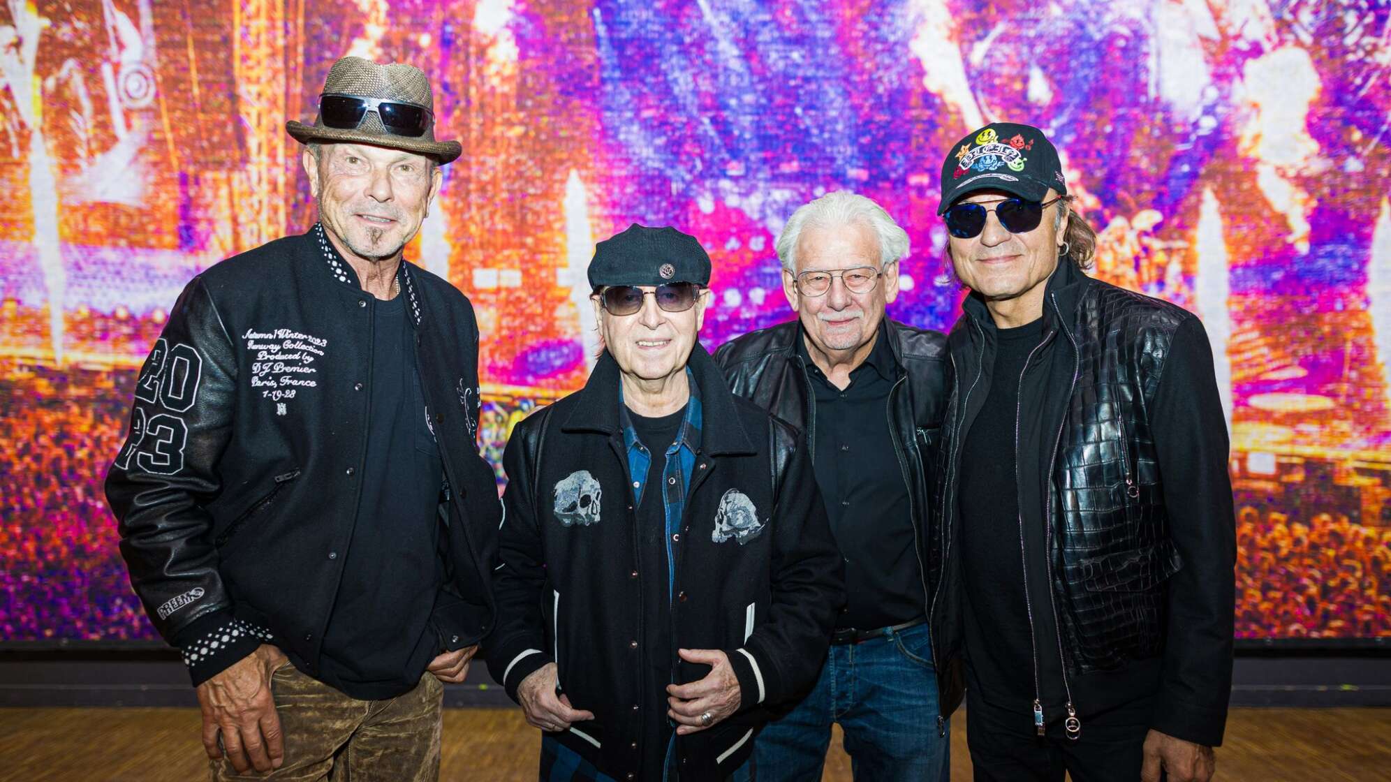 Fotoausstellung «Pixel of Rock»