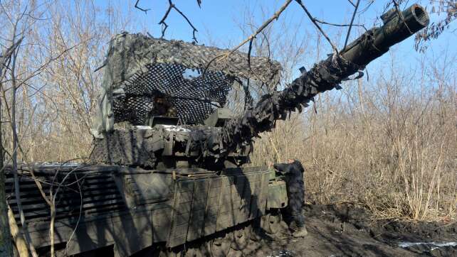 Schwere Kämpfe im Donbass - russische Offensive abgewehrt?