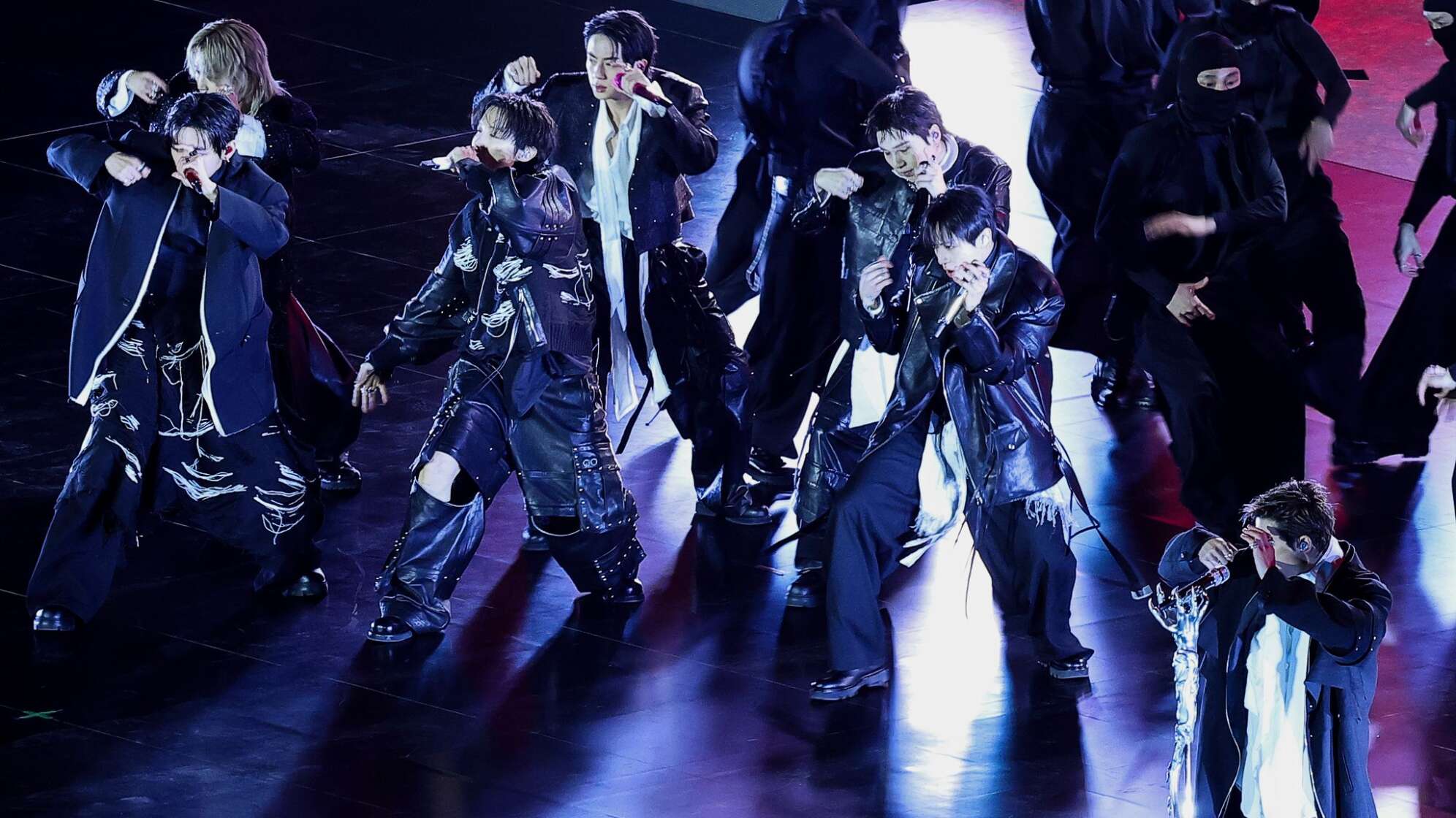 BTS-Konzert in Seoul