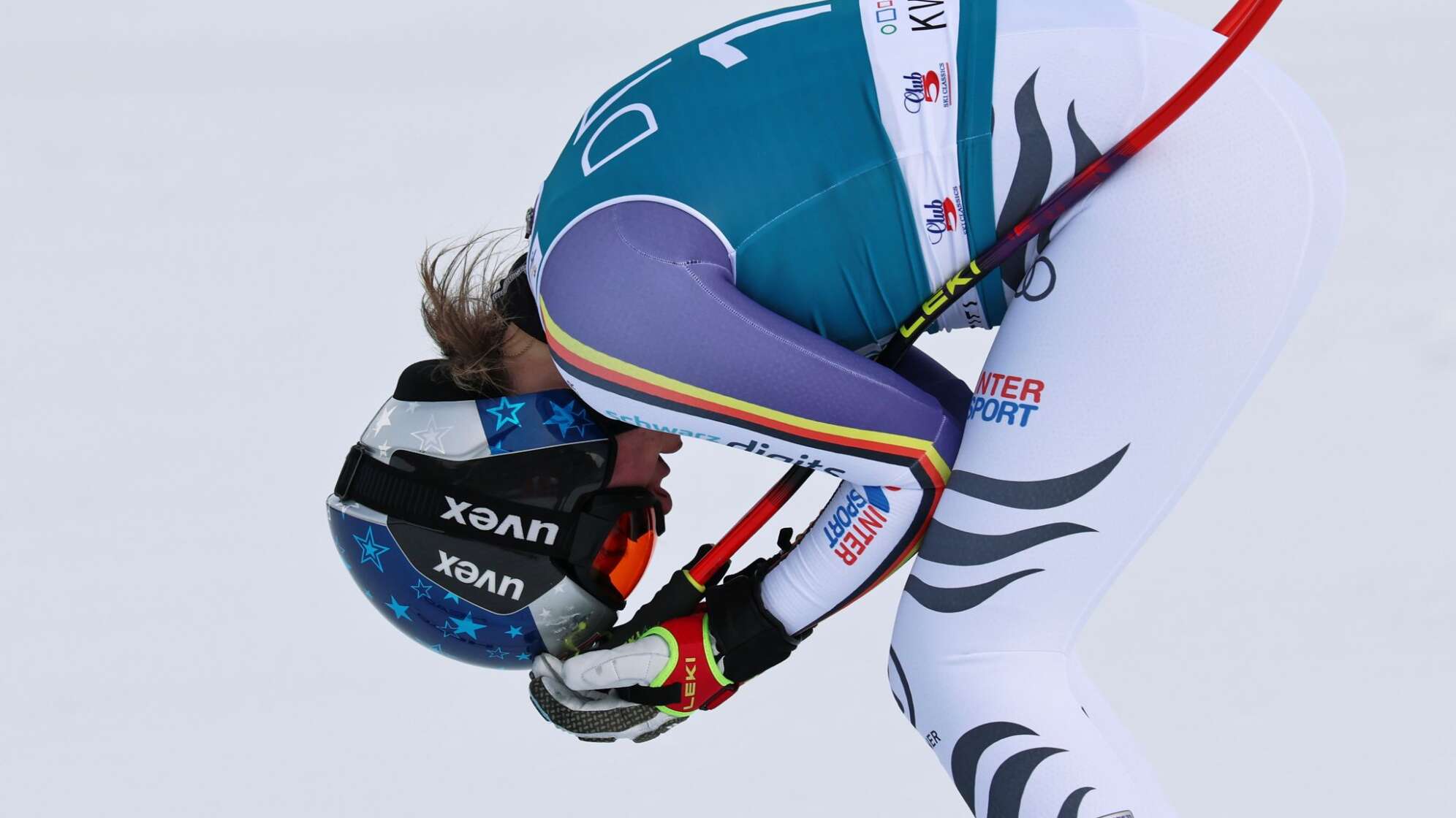 Ski alpin: Weltcup in Kvitfjell