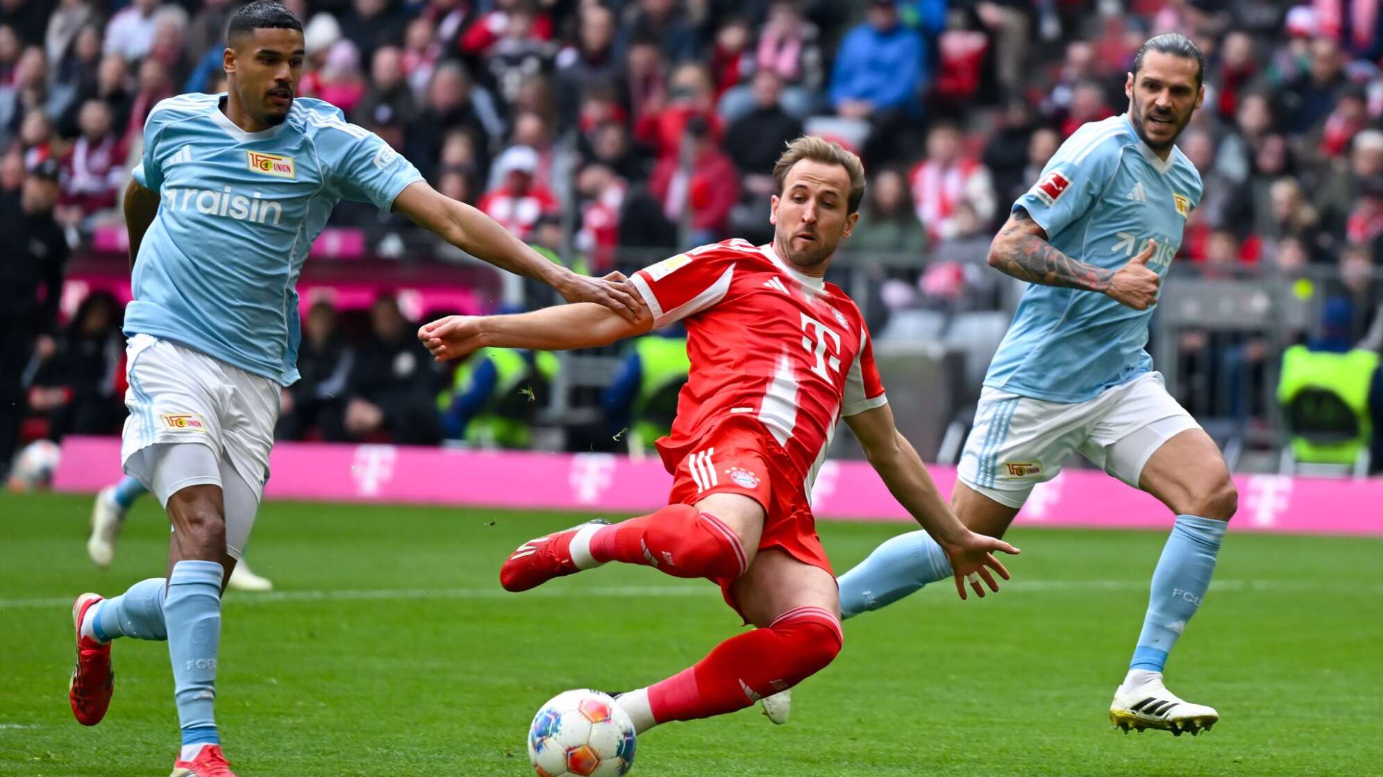 Bayern München - 1. FC Union Berlin