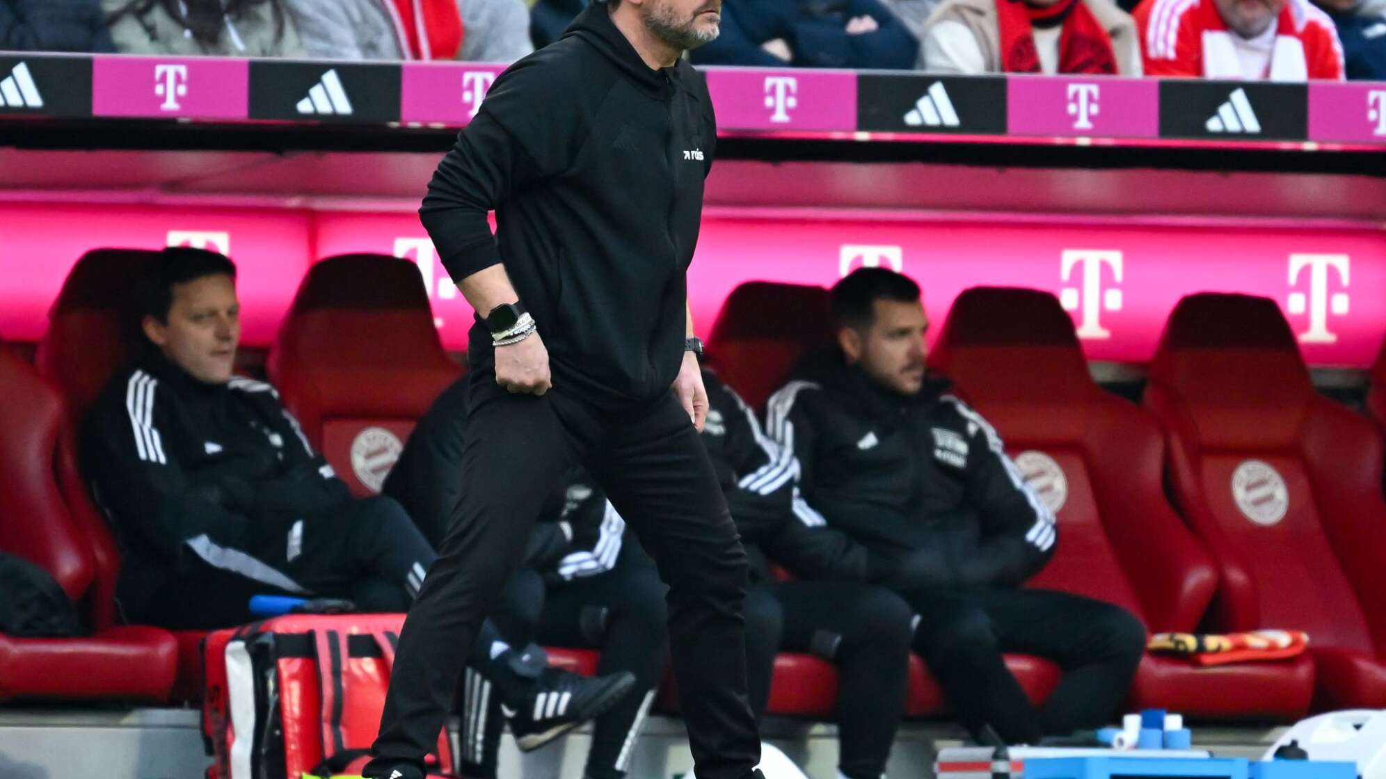 Bayern München - 1. FC Union Berlin