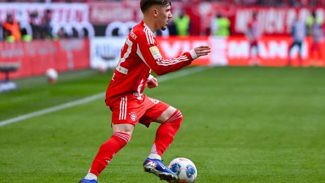 Jungstar Karl peilt WM an: «Spiele meinen Fußball runter»