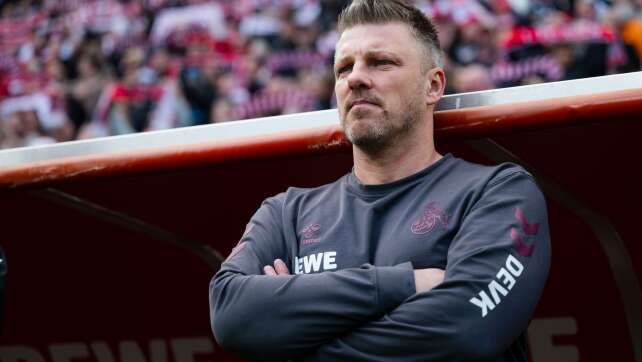 Kwasniok vor dem Aus in Köln? Coach will um Job «kämpfen»