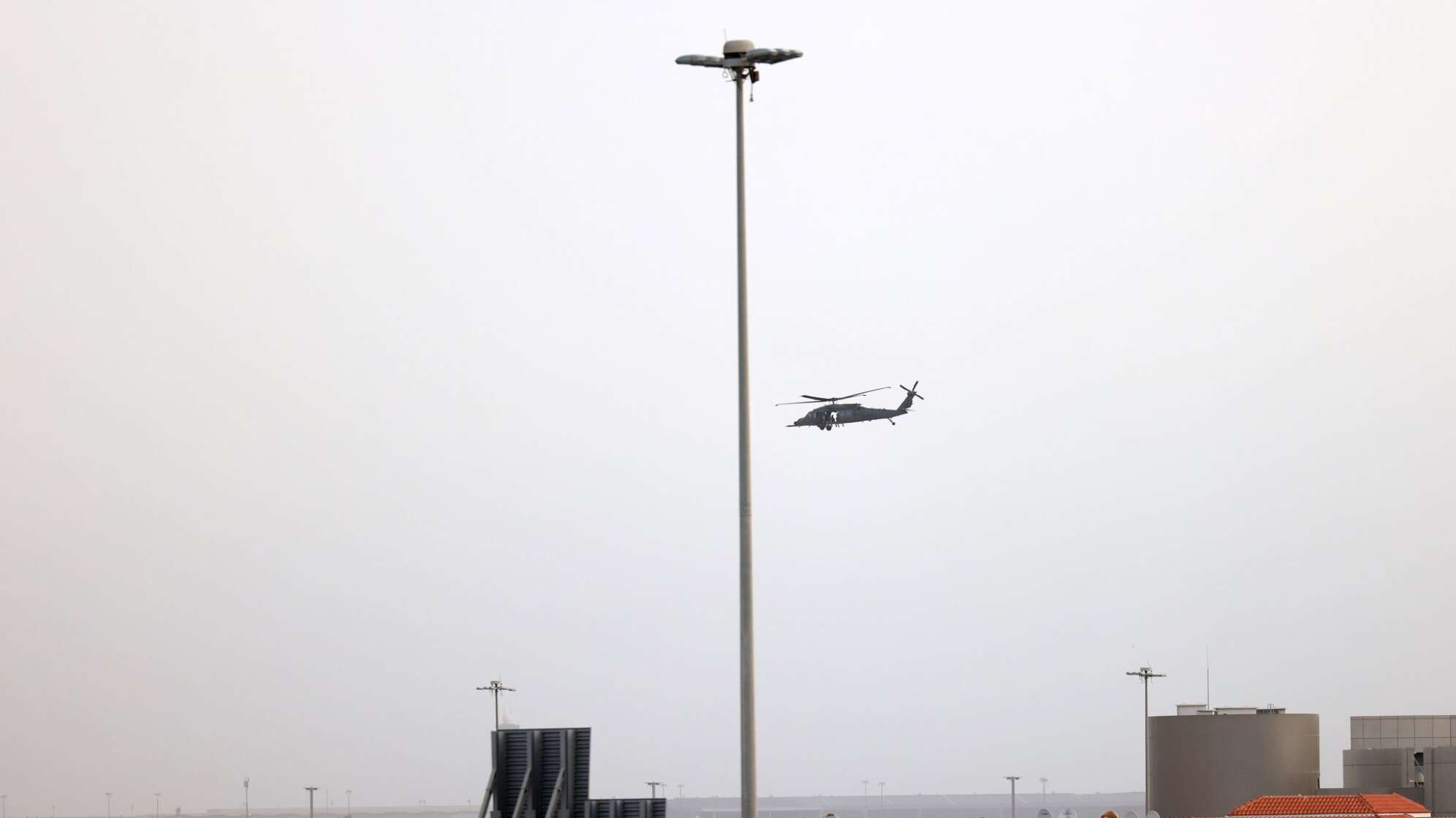 Iran-Krieg - Doha