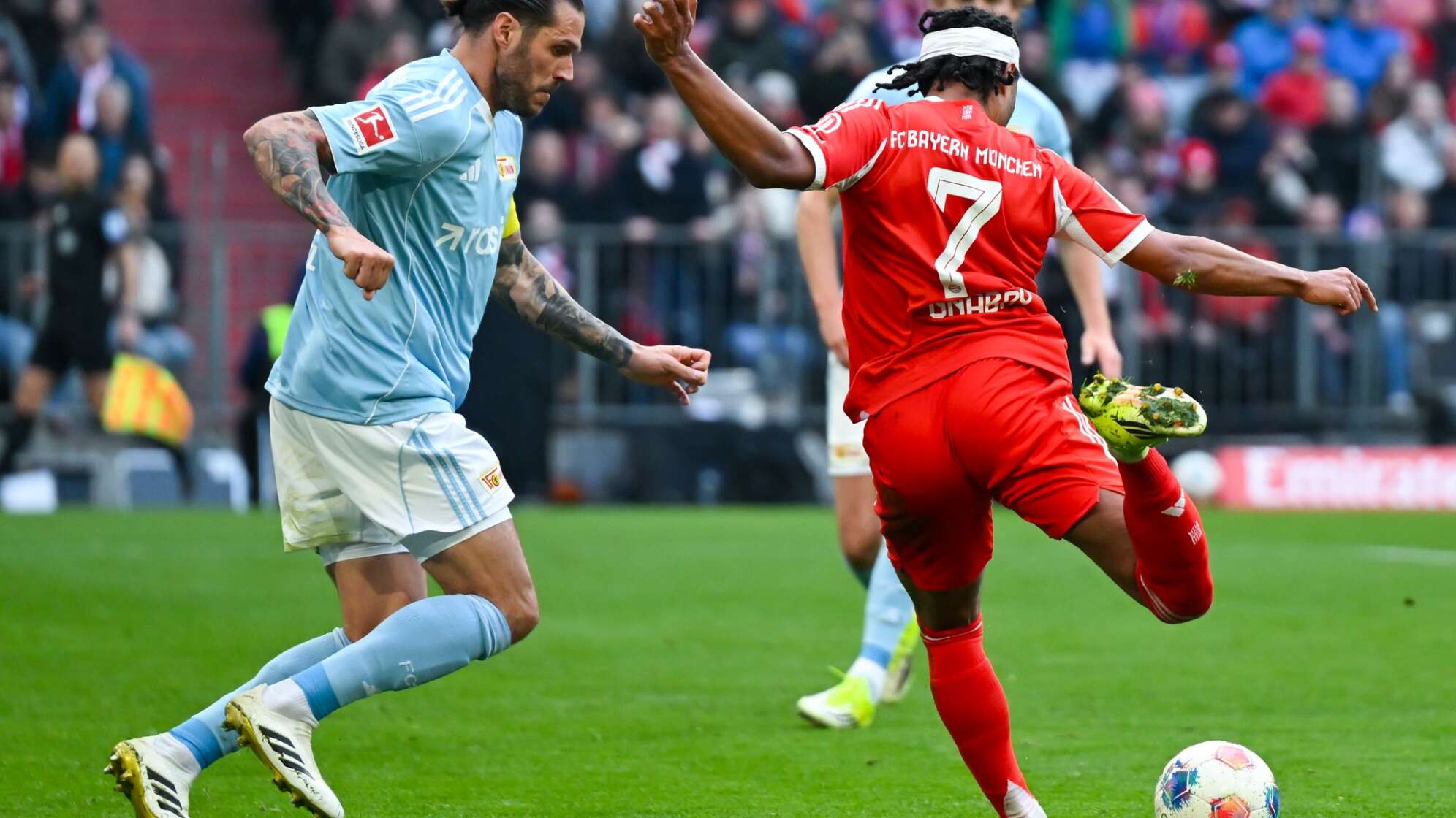 Bayern München - 1. FC Union Berlin