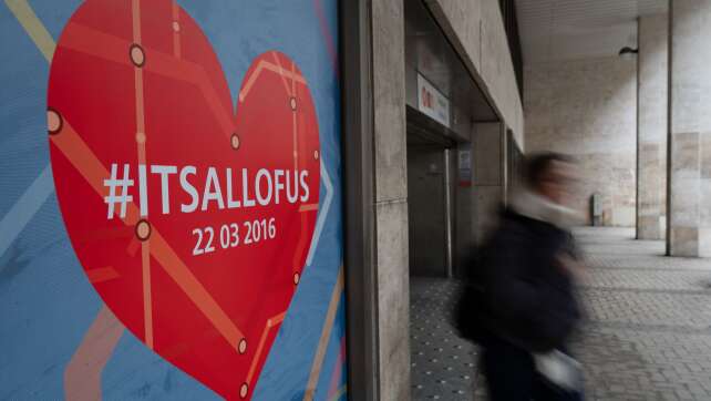 «Wieder atmen lernen»: Zehn Jahre Brüsseler Terroranschläge