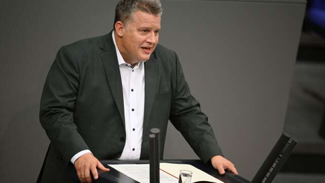 Bundestag trauert um Fürther SPD-Abgeordneten