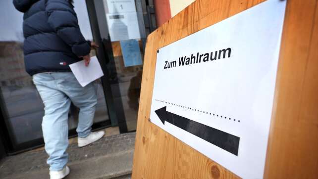 Stichwahlen beendet - Auszählung beginnt