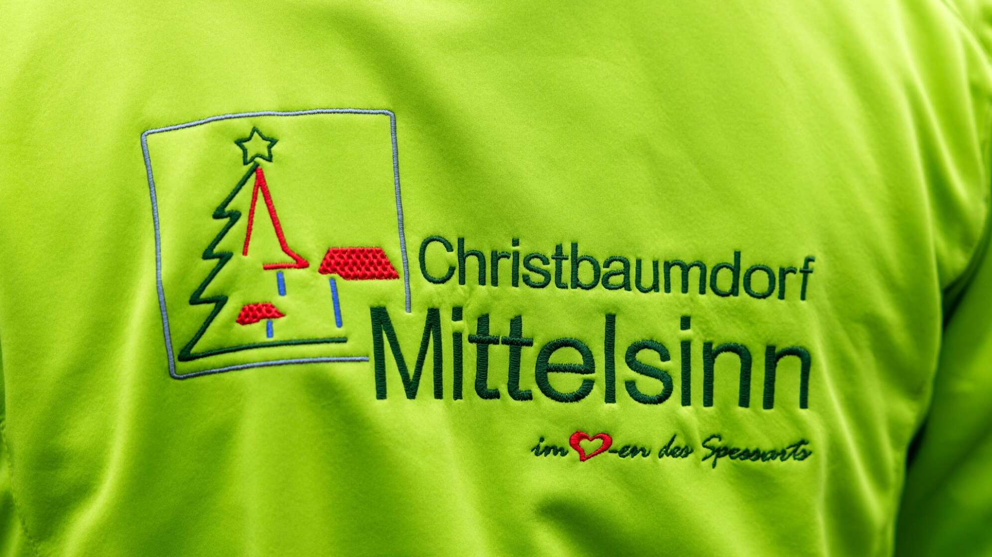 Christbaumdorf Mittelsinn