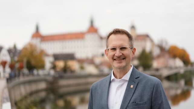Grüner Oberbürgermeister für Neuburg an der Donau