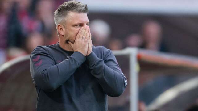 Aus für Kwasniok - Assistent übernimmt Köln im Abstiegskampf