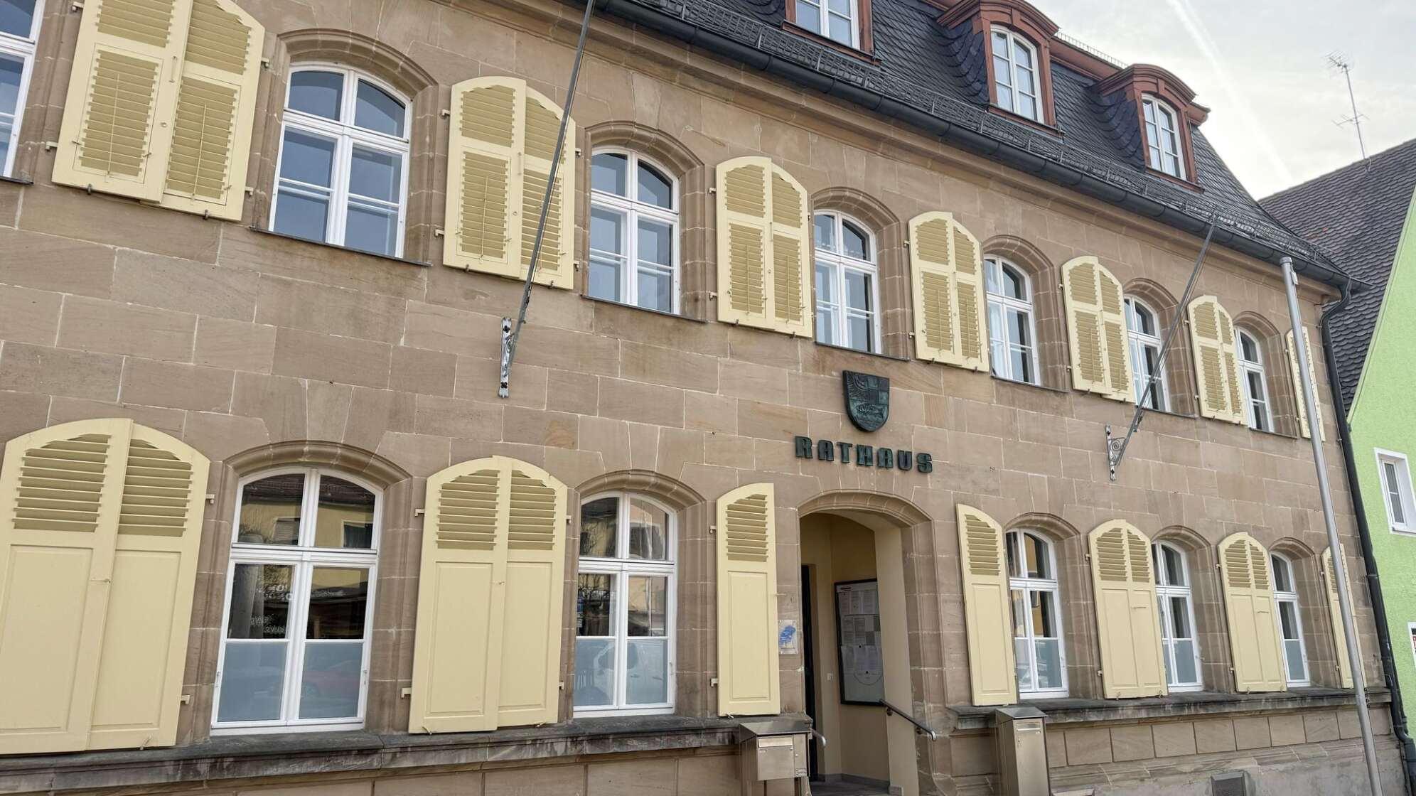 Kommunalwahlen in Bayern - Pegnitz