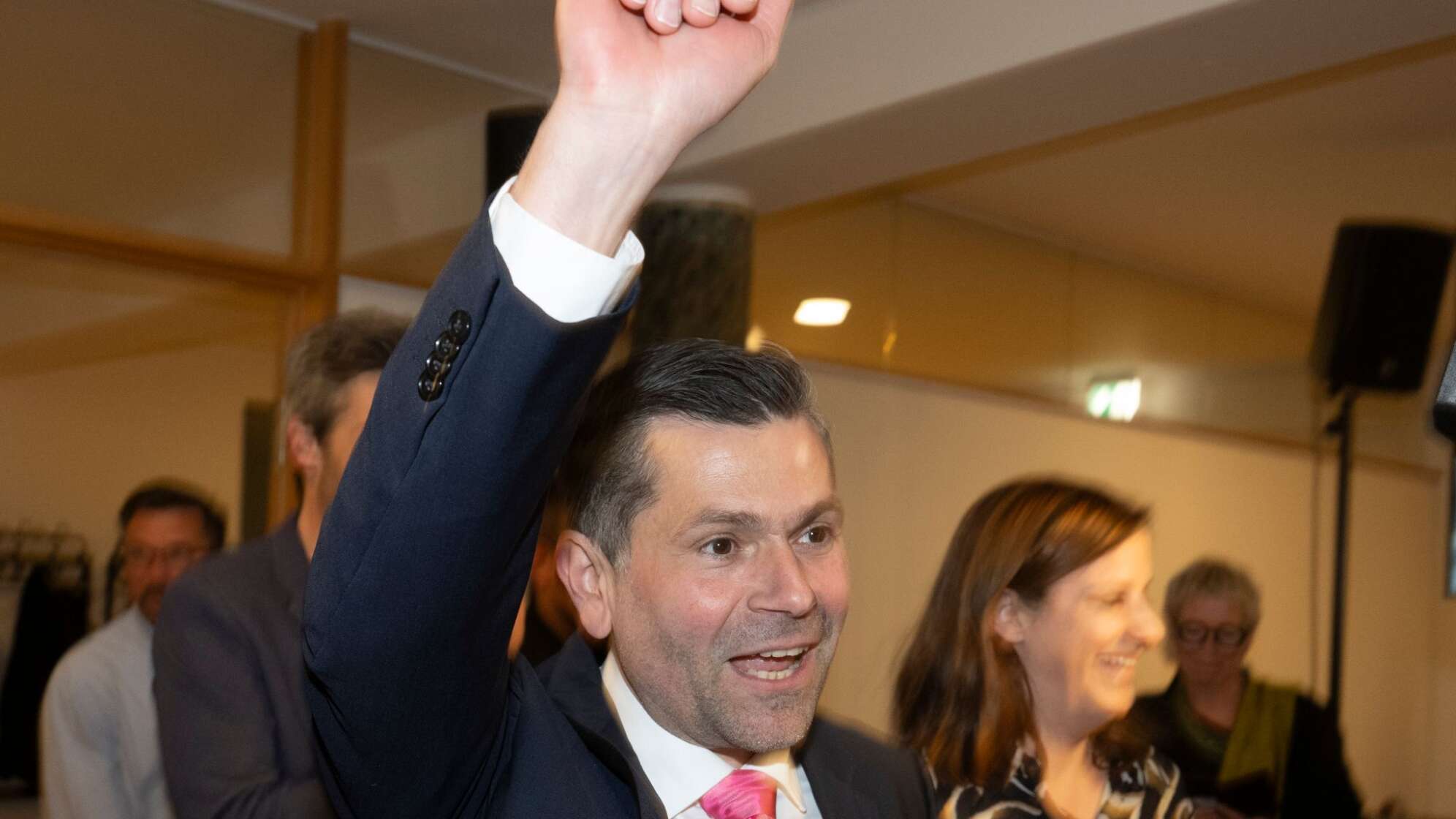 Stichwahl Oberbürgermeister Augsburg