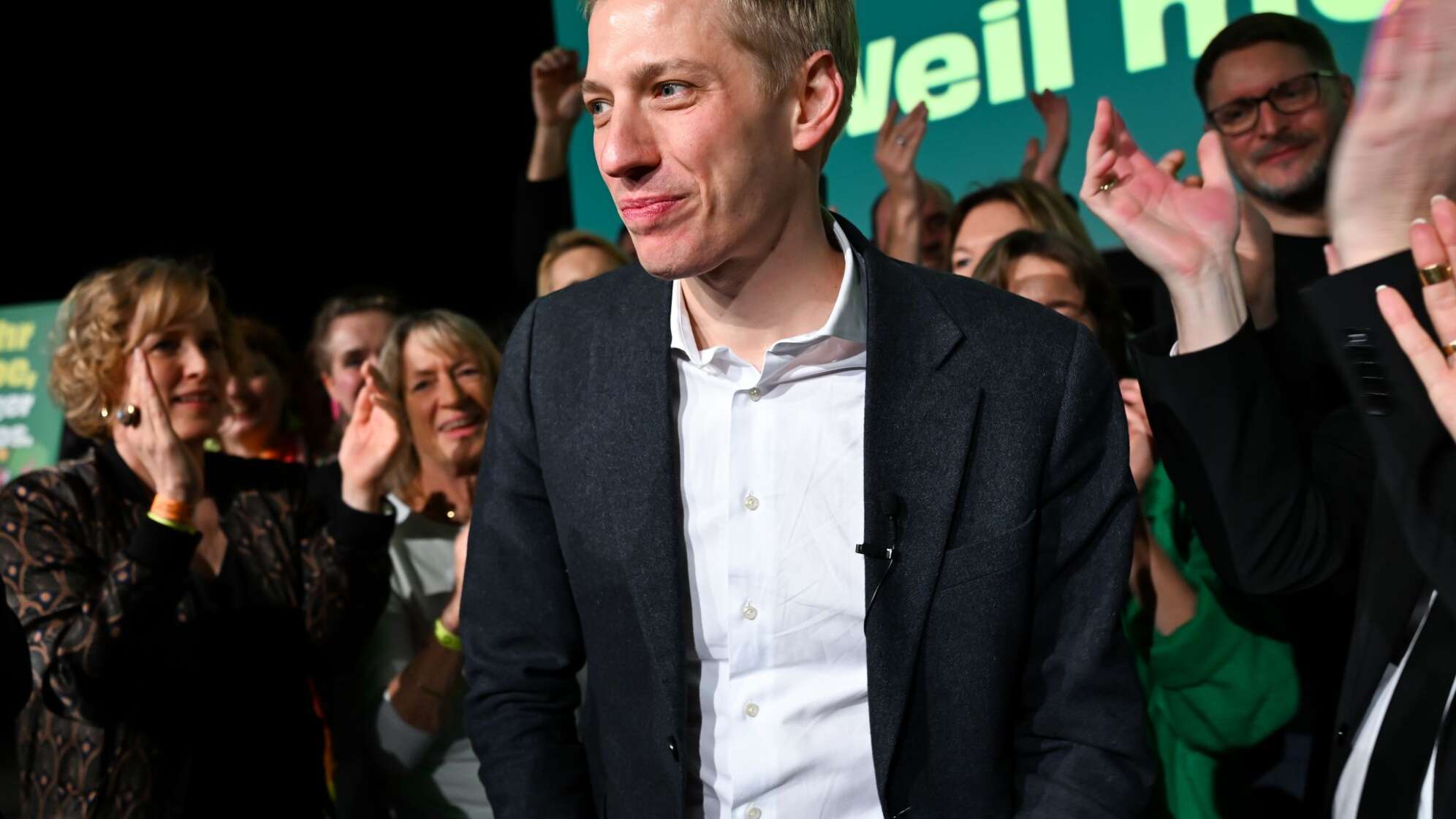 Kommunalwahlen in Bayern - Stichwahl München