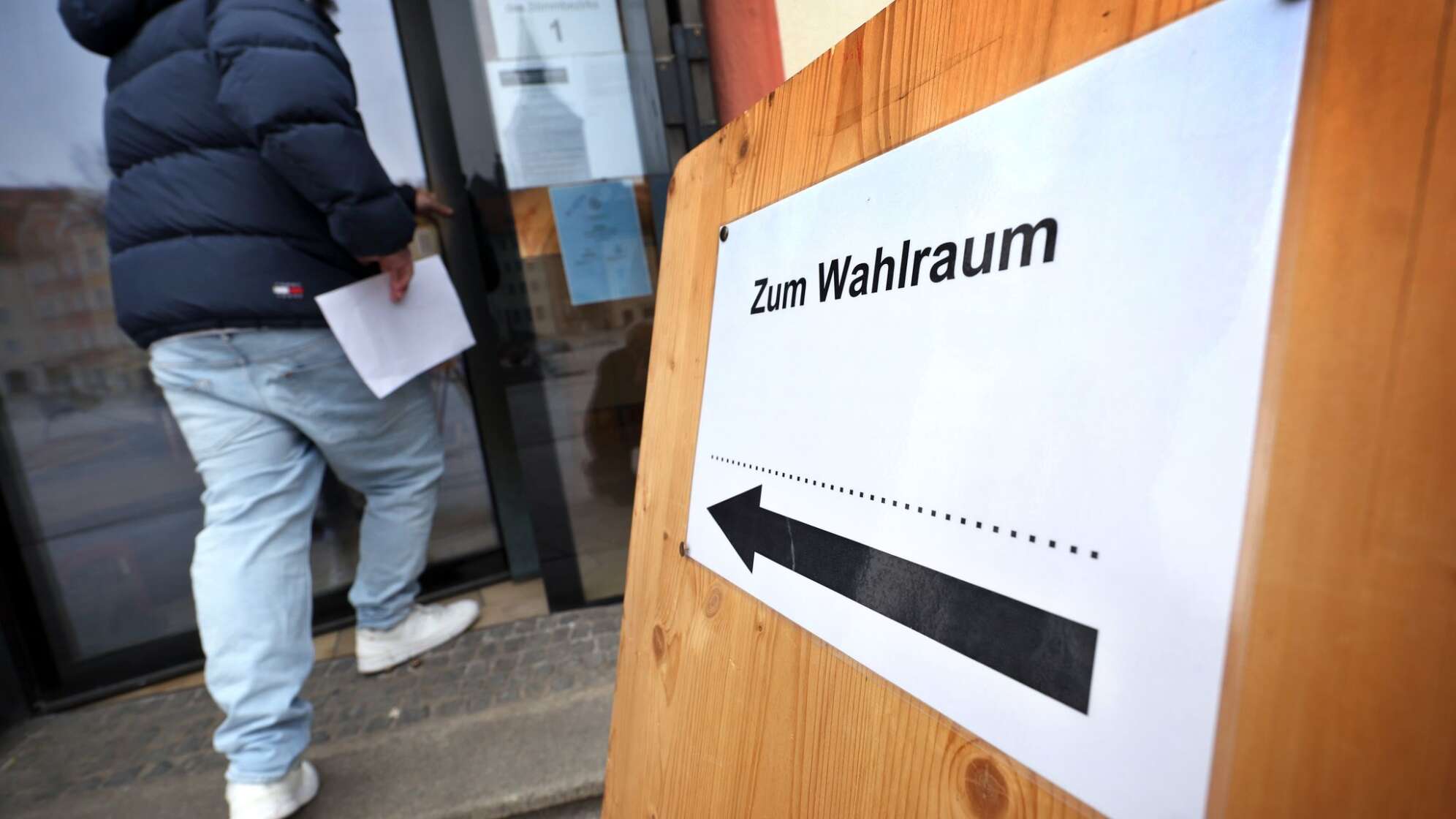 Stichwahlen der Bürgermeister- und Landratswahlen