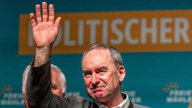 Freie Wähler verdoppeln Zahl ihrer Landratsposten