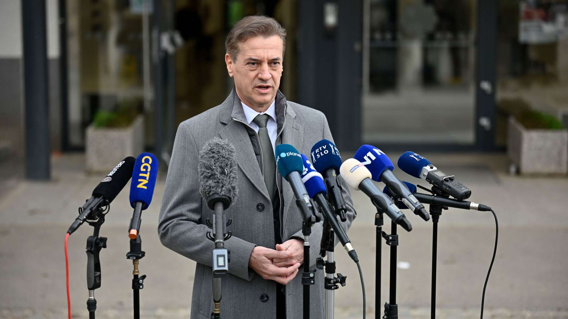 Parlamentswahl in Slowenien