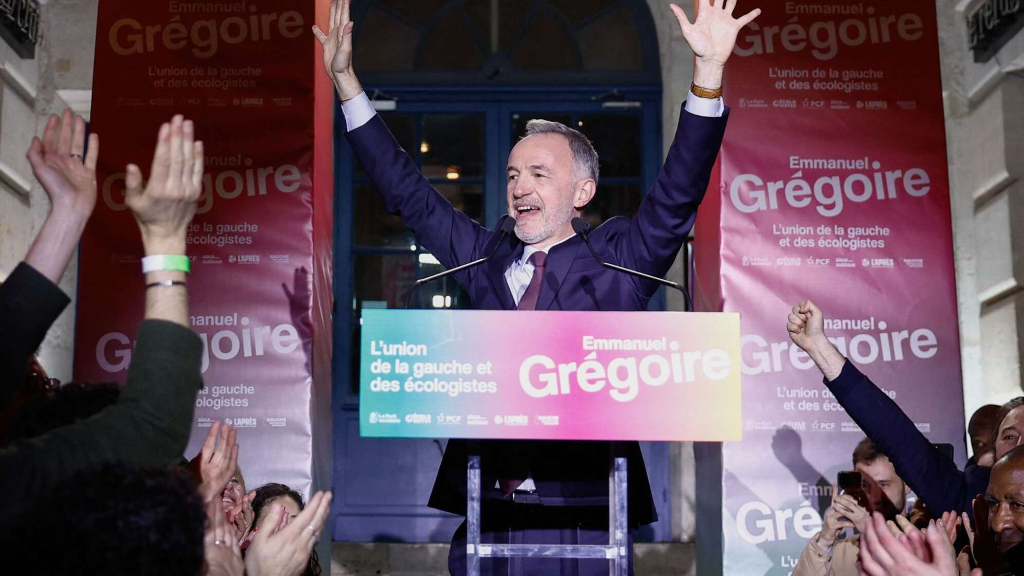 Kommunalwahlen in Frankreich