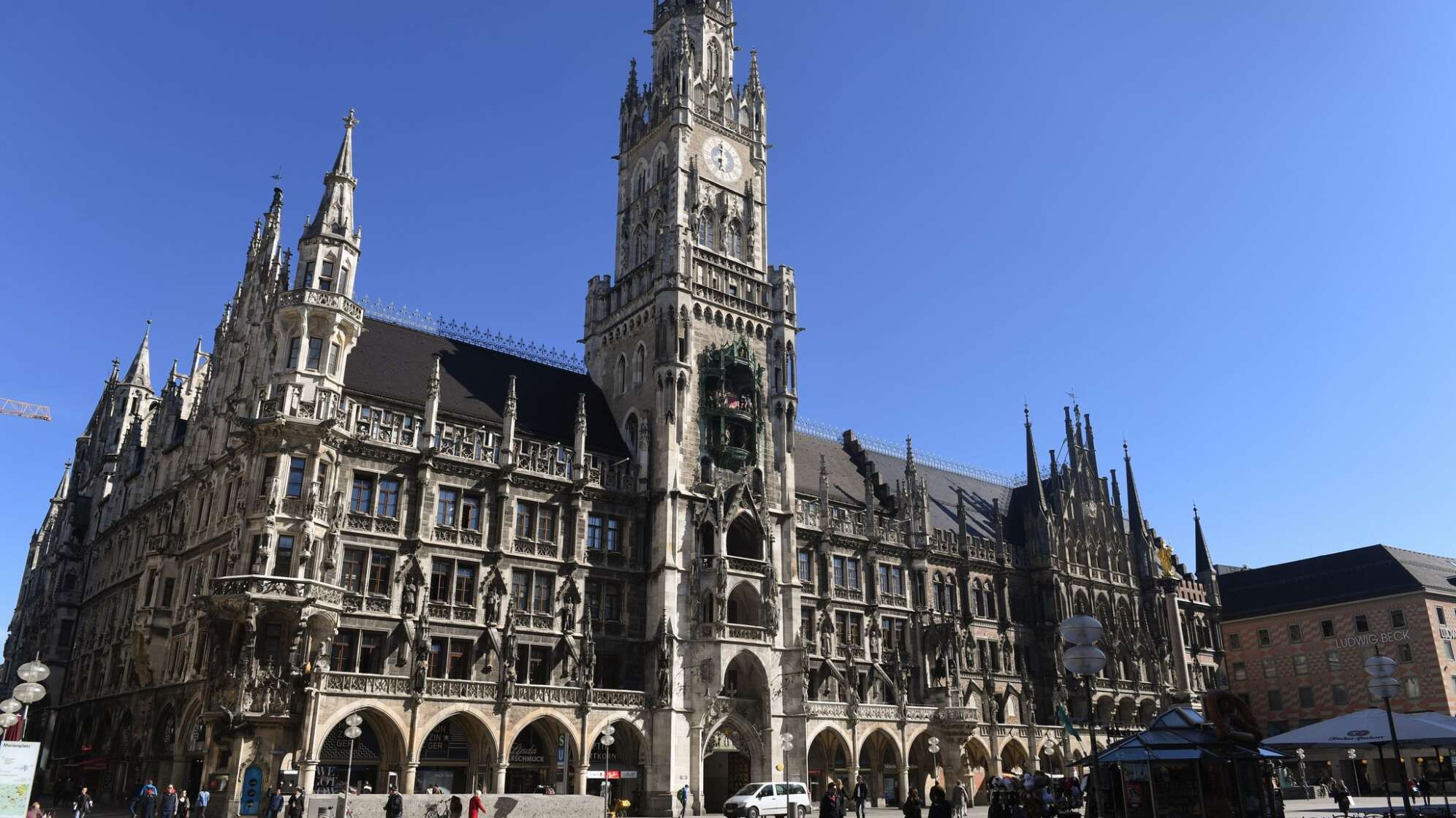 Altes Rathaus in München