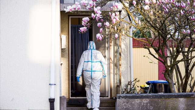 Frau tot und 13-Jährige in Lebensgefahr – Mann festgenommen