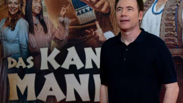 Einmaliger Osterspaß mit «Das Kanu des Manitu»